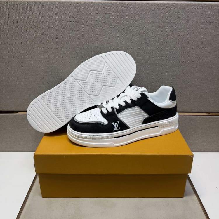Picture of Louis Vuitton Shoes _SKULVsz39-44mnf043017093